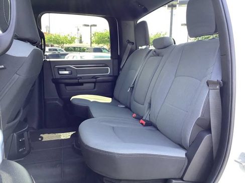 Used 2022 RAM 2500 Big Horn w/ Level A Equipment Group AWD/4WD image 24