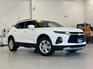 Used 2021 Chevrolet Blazer LT FWD video 2