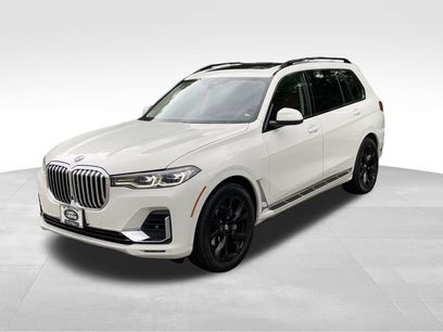 Used 2021 BMW X7 xDrive40i w/ Executive Package