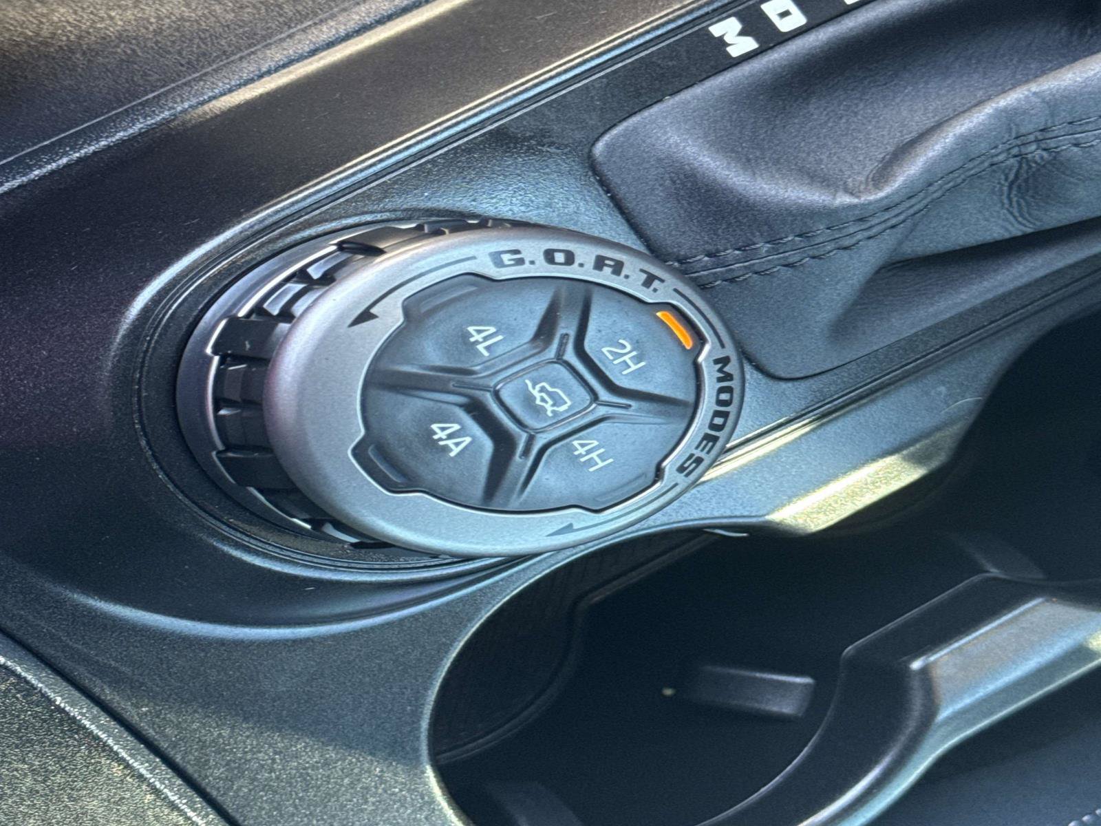 Used 2022 Ford Bronco Outer Banks AWD/4WD image 18