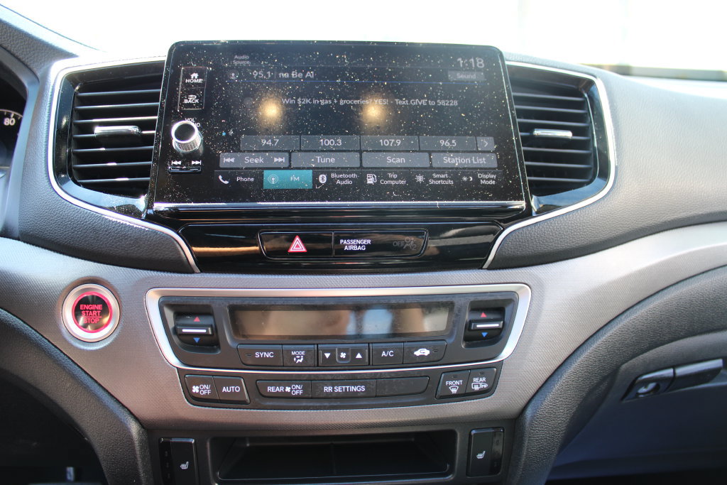 Used 2025 Honda Ridgeline RTL image 17