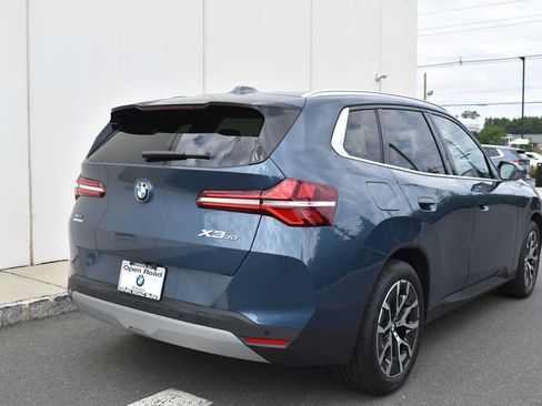 Used 2026 BMW X3 xDrive30i w/ Premium Package AWD/4WD image 5