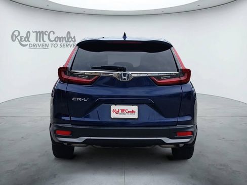 Used 2020 Honda CR-V EX image 4