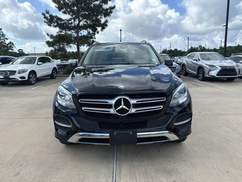 Used 2016 Mercedes-Benz GLE 350 image 1