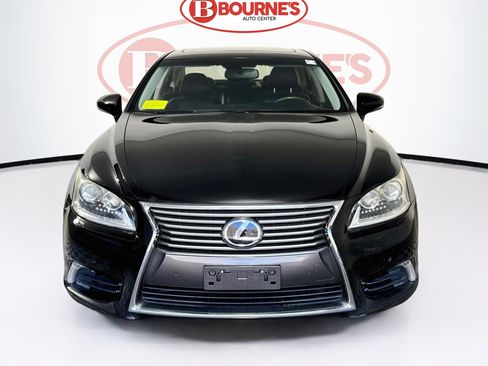 Used 2013 Lexus LS 460 AWD w/ Comfort Pkg image 7
