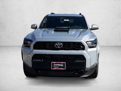 New 2026 Toyota 4Runner TRD Sport image 2