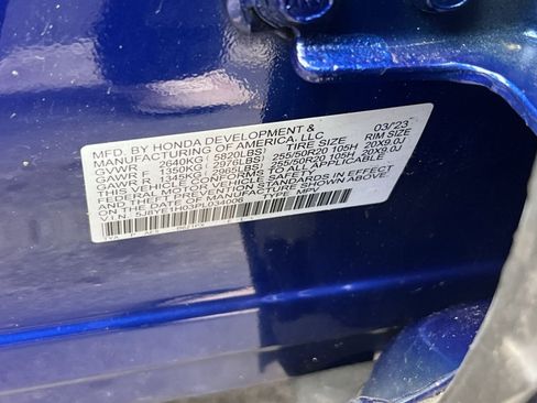 Used 2023 Acura MDX A-Spec image 28