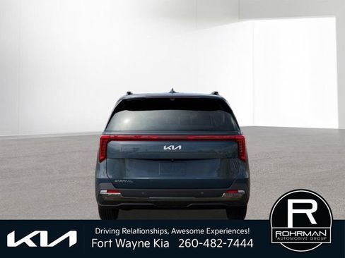 New 2026 Kia Carnival SX Prestige image 6