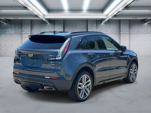Used 2021 Cadillac XT4 Sport AWD/4WD image 27