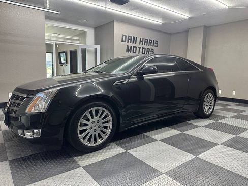 Used 2011 Cadillac CTS Premium AWD/4WD image 3