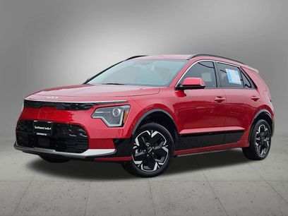 Certified 2023 Kia Niro Wind