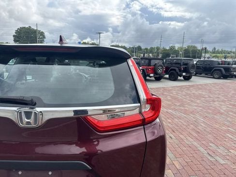 Used 2017 Honda CR-V LX image 11