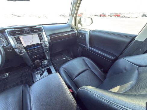 Used 2023 Toyota 4Runner Limited image 19