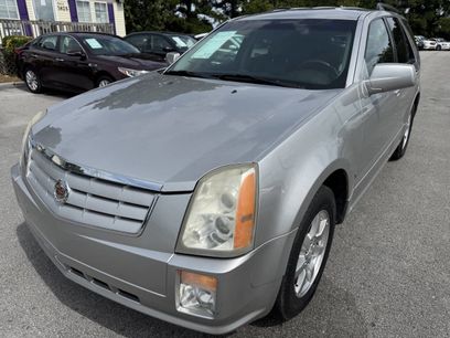 Used 2007 Cadillac SRX