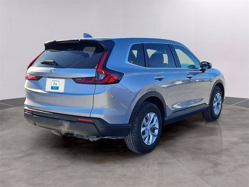 New 2026 Honda CR-V LX image 3