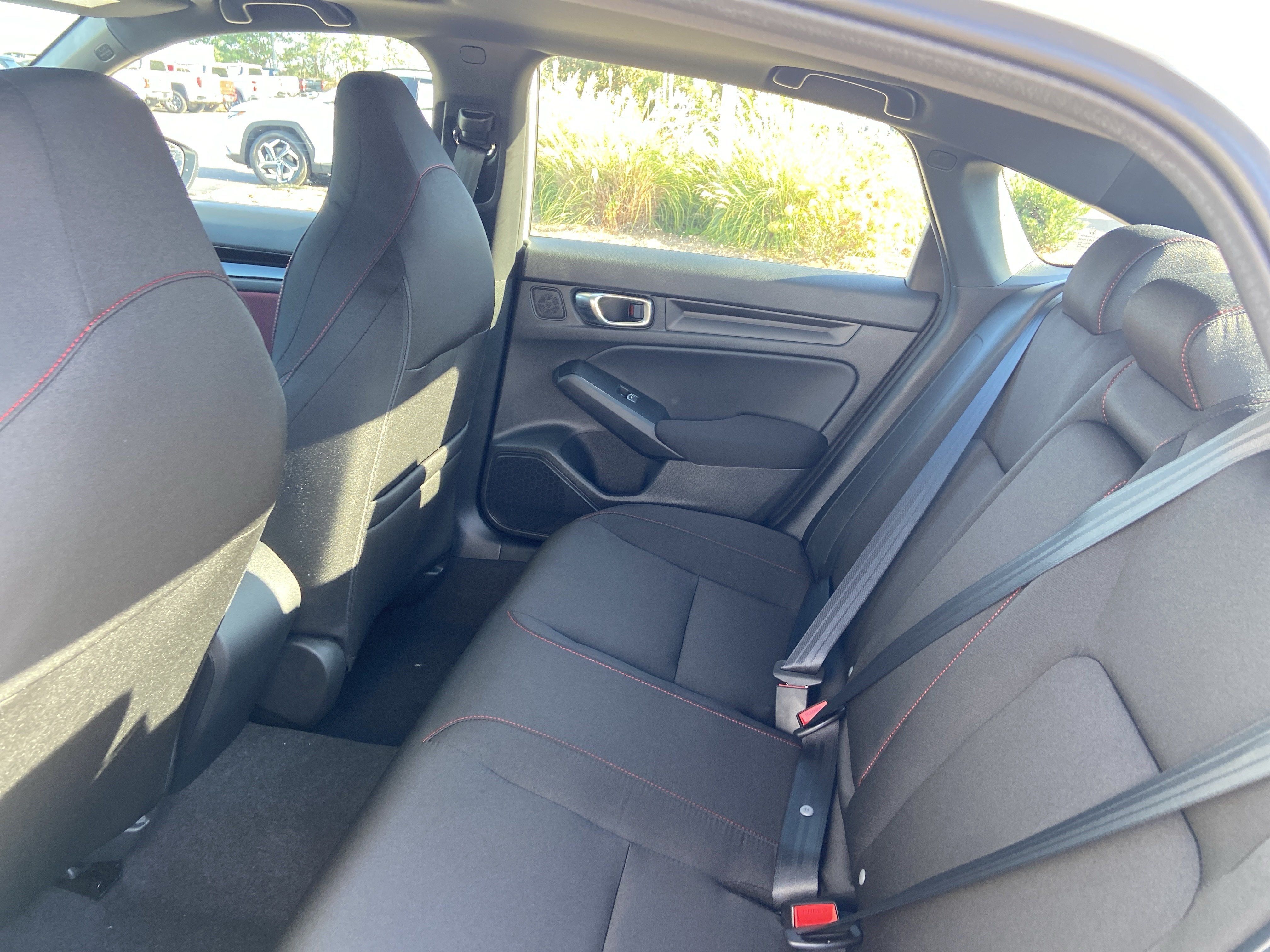 New 2026 Honda Civic Si image 21