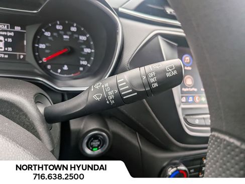 Used 2022 Chevrolet TrailBlazer LT image 24