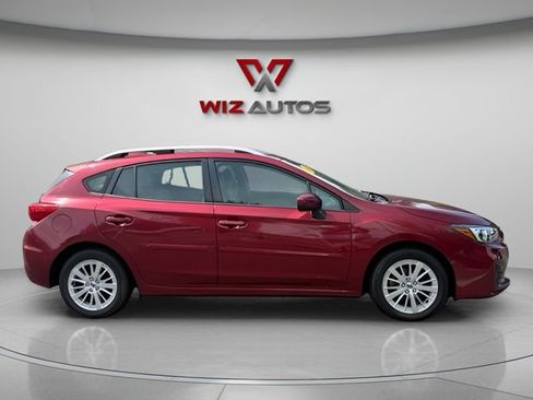 Used 2017 Subaru Impreza 2.0i Premium AWD/4WD image 6