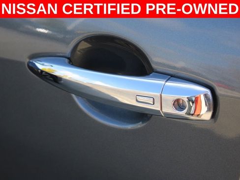 Certified 2024 Nissan Altima 2.5 SV image 12