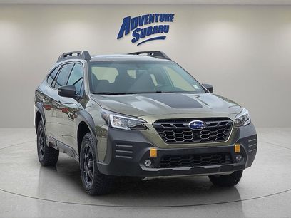Certified 2022 Subaru Outback Wilderness