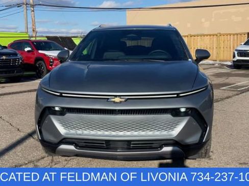 Used 2024 Chevrolet Equinox EV LT w/ Active Safety Package 3 image 3