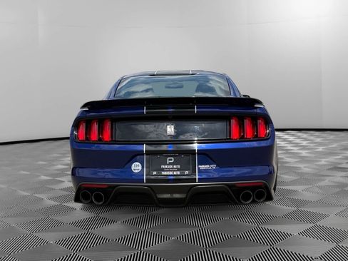 Used 2016 Ford Mustang Shelby GT350 w/ Track Package RWD image 4
