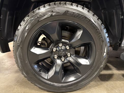 Used 2019 RAM 1500 Big Horn image 23