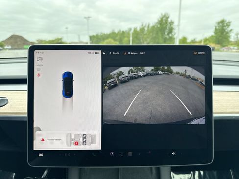 Used 2023 Tesla Model Y Long Range AWD/4WD image 18