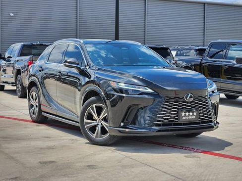 Used 2024 Lexus RX 350 Premium w/ Accessory Package (Z1) FWD image 2