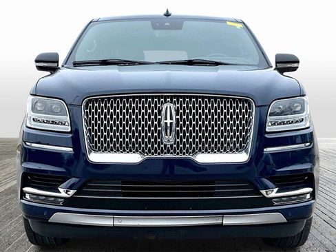 Used 2020 Lincoln Navigator L Reserve w/ Luxury Package image 2