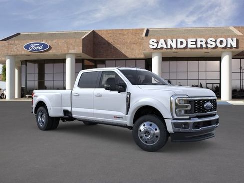 New 2026 Ford F450 Lariat w/ Lariat Ultimate Package AWD/4WD image 1