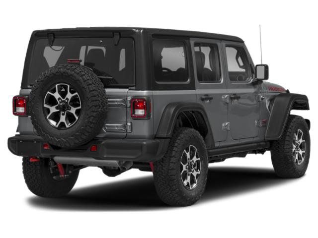 Used 2019 Jeep Wrangler Unlimited Rubicon AWD/4WD image 5