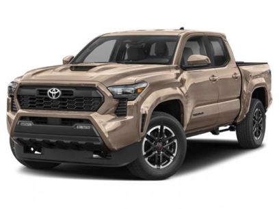 New 2026 Toyota Tacoma TRD Sport