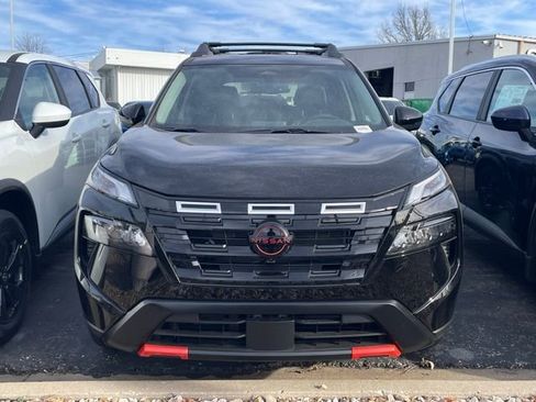 New 2026 Nissan Rogue Rock Creek w/ Rock Creek Premium Package image 3