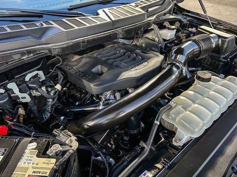 Used 2023 Ford F150 XLT AWD/4WD image 32