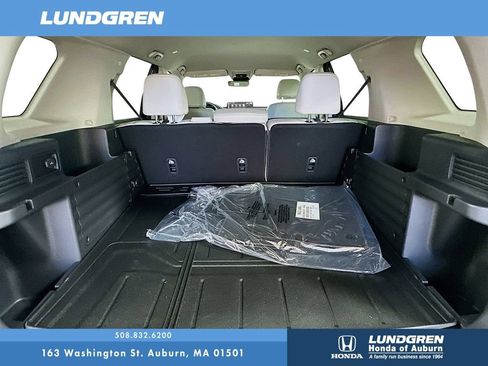 New 2026 Honda Passport RTL image 5