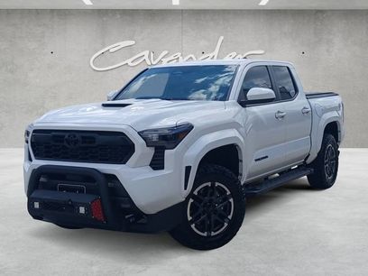 Used 2025 Toyota Tacoma TRD Sport