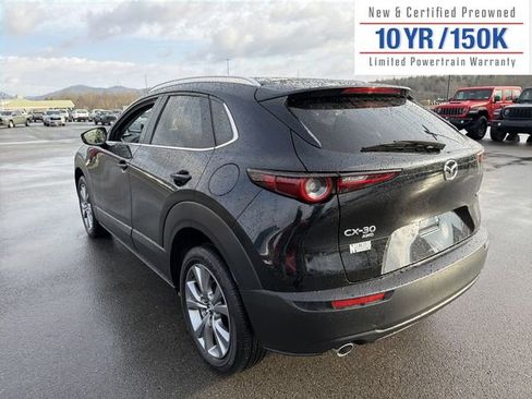 Used 2025 MAZDA CX-30 AWD 2.5 S w/ Preferred Package image 8