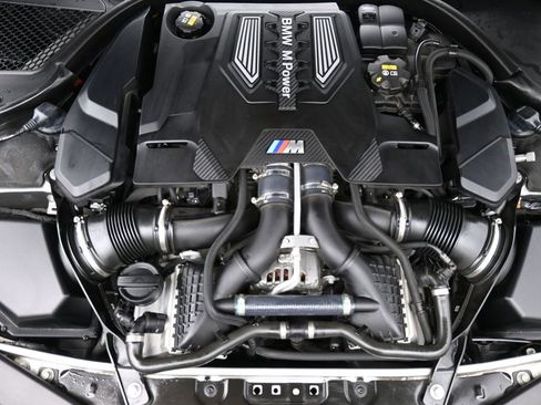 Used 2022 BMW M8 Gran Coupe xDrive Competition image 30