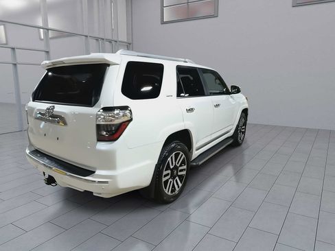 Used 2023 Toyota 4Runner Limited AWD/4WD image 8
