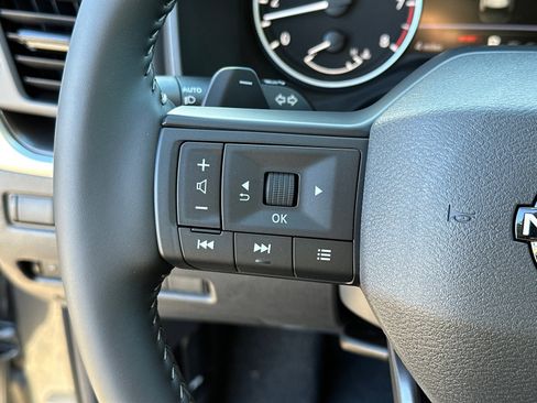 New 2026 Nissan Rogue SV image 26