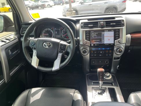 Certified 2023 Toyota 4Runner Limited AWD/4WD image 36