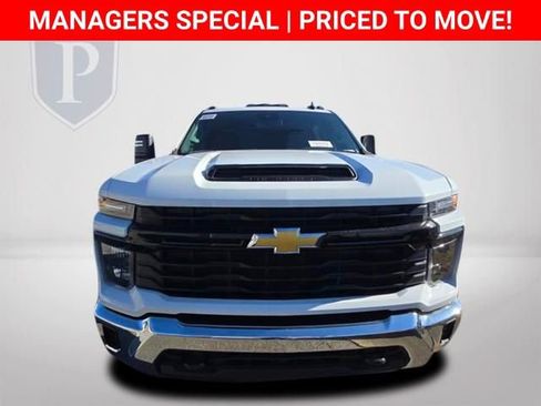 New 2026 Chevrolet Silverado 3500 W/T w/ WT Convenience Package image 12