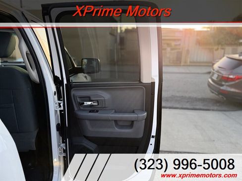 Used 2016 RAM 1500 Big Horn RWD image 26