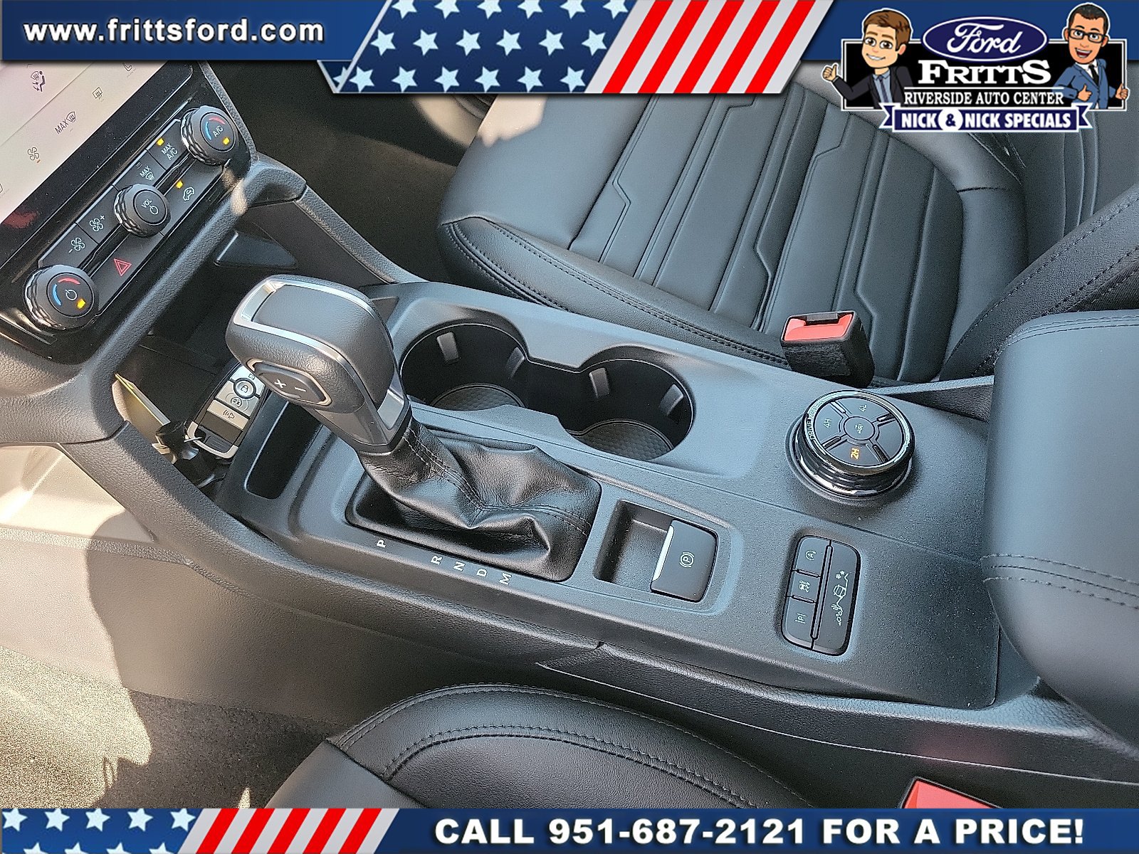 New 2026 Ford Ranger Lariat w/ FX4 Off-Road Package AWD/4WD image 9