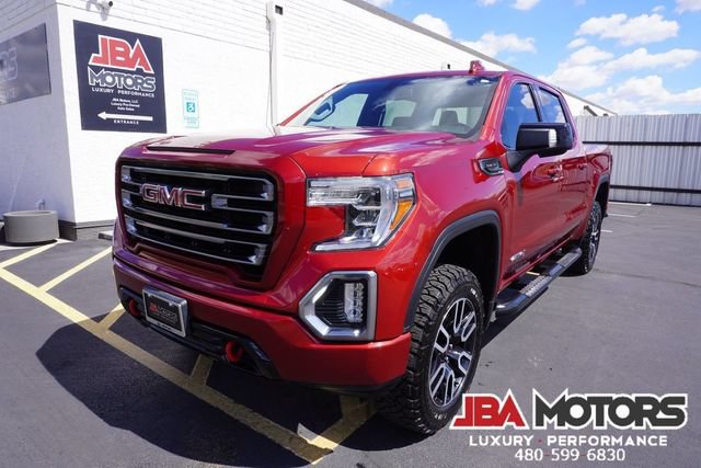 Used 2019 GMC Sierra 1500 AT4 AWD/4WD image 42