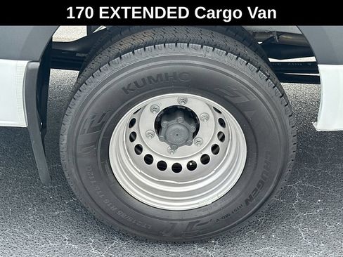 Used 2025 Mercedes-Benz Sprinter 3500 image 18