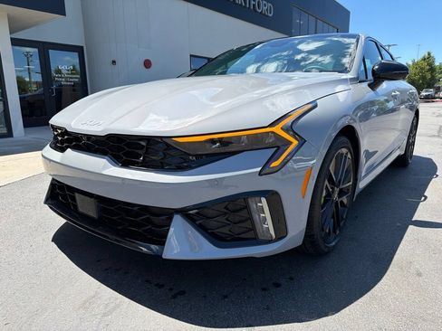 New 2026 Kia K5 GT FWD image 3