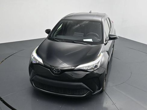 Used 2021 Toyota C-HR Nightshade FWD image 23