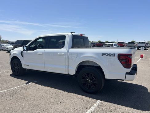 Used 2025 Ford F150 Platinum w/ Equipment Group 702A High AWD/4WD image 3